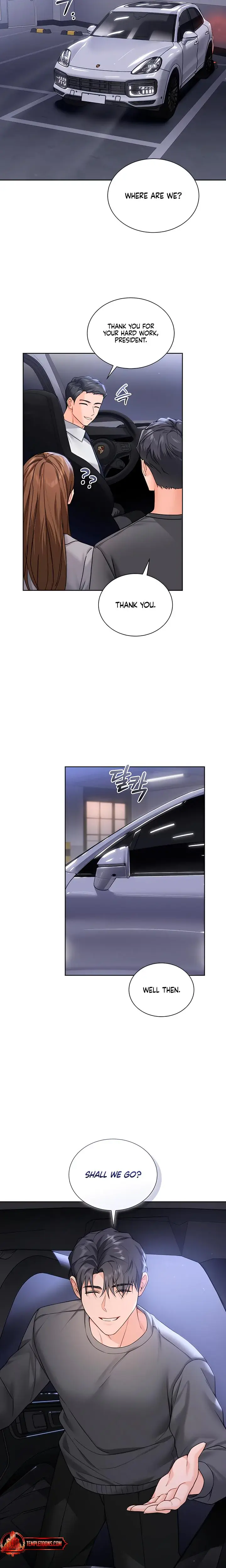 My Overly Sweet Boss Episode 37 - Page 9