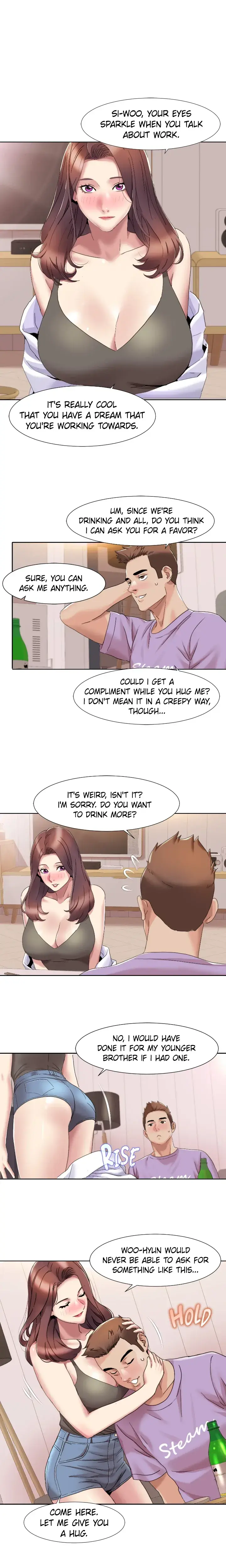 My Own Naughty Scenario Episode 17 - Page 1