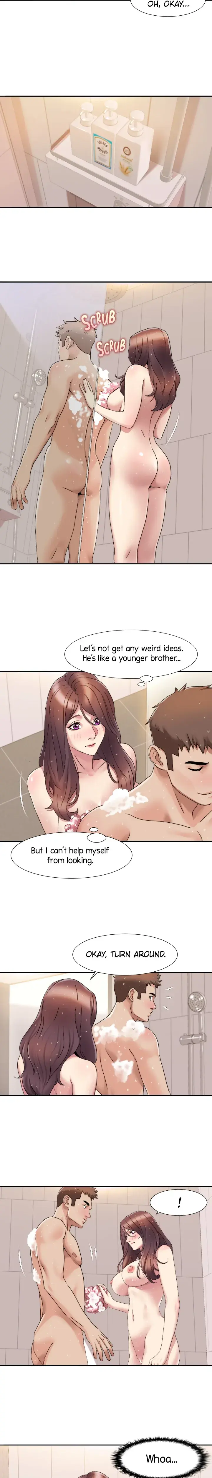 My Own Naughty Scenario Episode 17 - Page 10