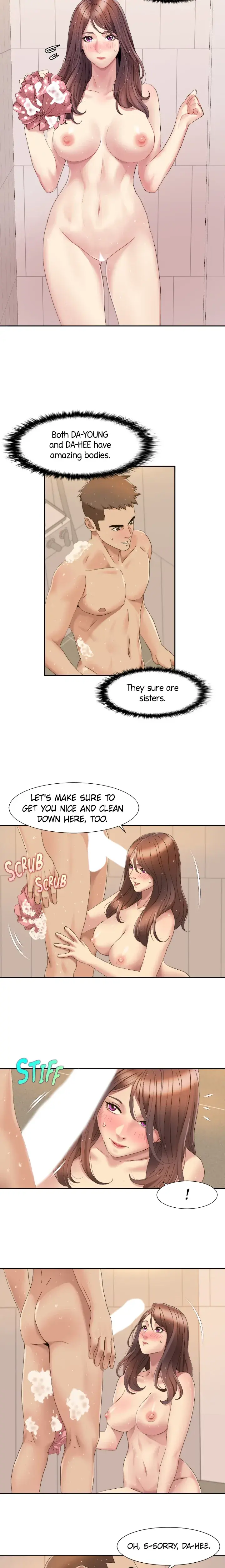 My Own Naughty Scenario Episode 17 - Page 11