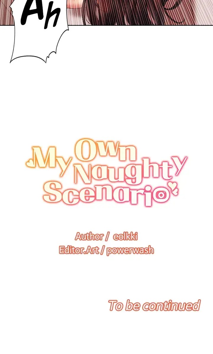 My Own Naughty Scenario Episode 17 - Page 15