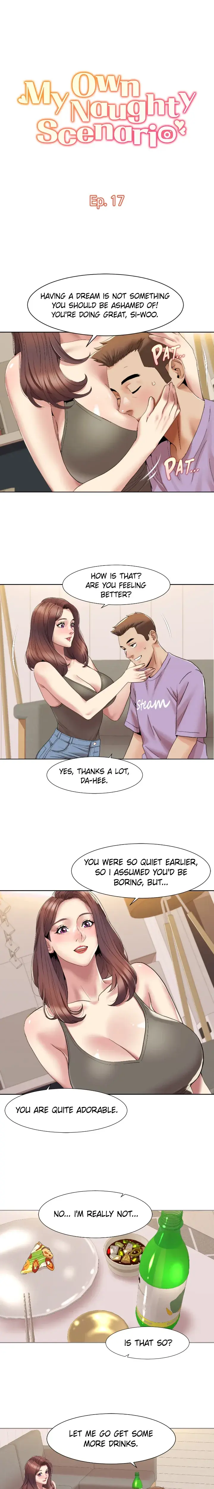 My Own Naughty Scenario Episode 17 - Page 2