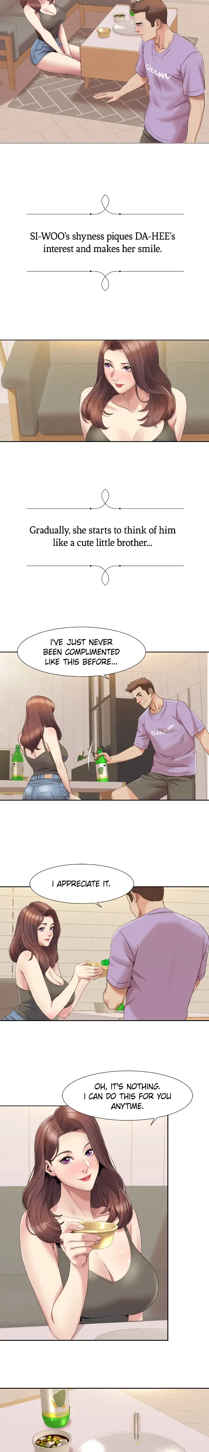 My Own Naughty Scenario Episode 17 - Page 3