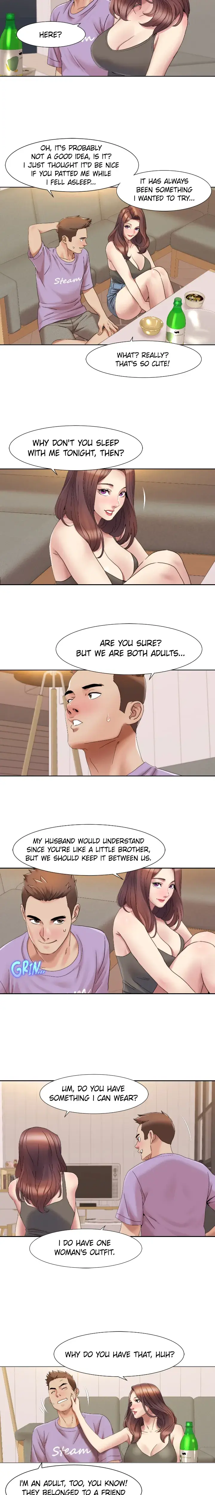 My Own Naughty Scenario Episode 17 - Page 5