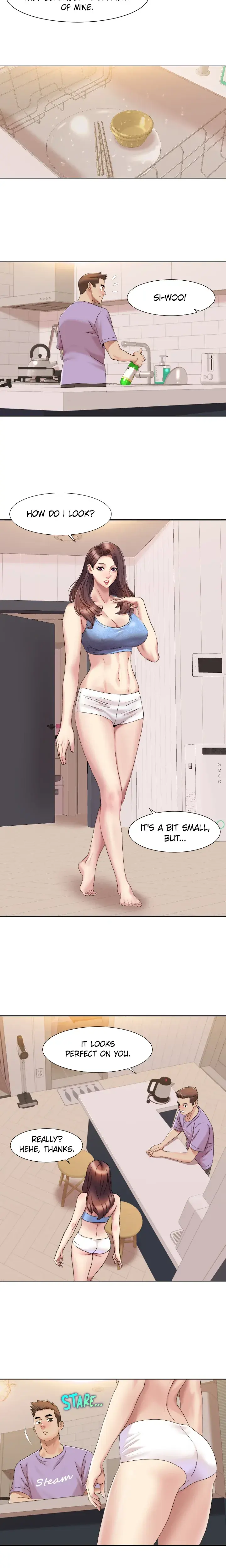 My Own Naughty Scenario Episode 17 - Page 6