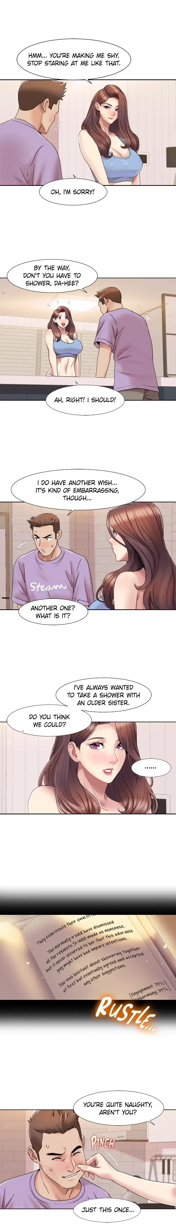 My Own Naughty Scenario Episode 17 - Page 7