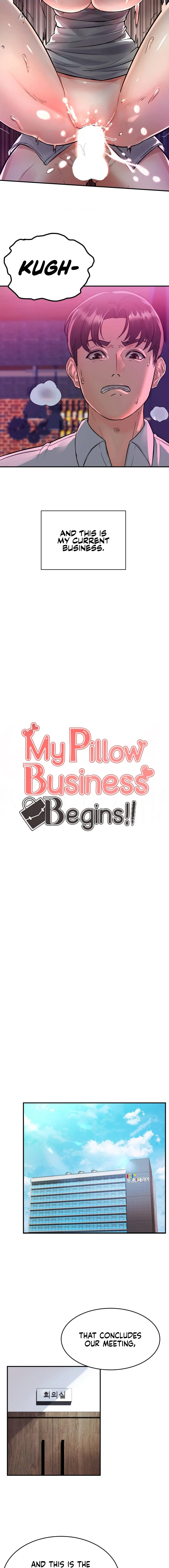 My Pillow Business Begins! Episode 1 - Page 3
