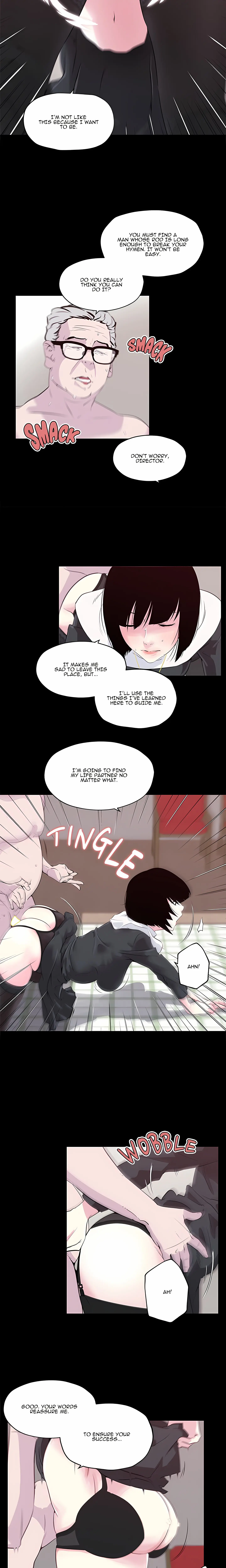 My Pretty Neighbor Episode 1 - Page 11