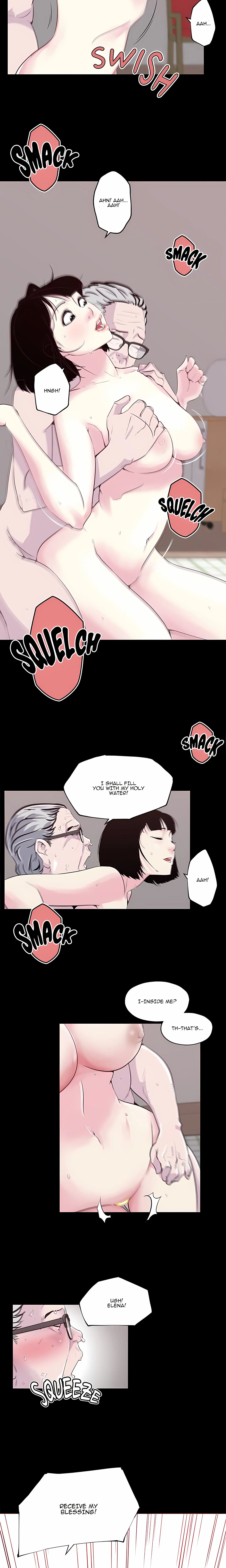 My Pretty Neighbor Episode 1 - Page 12