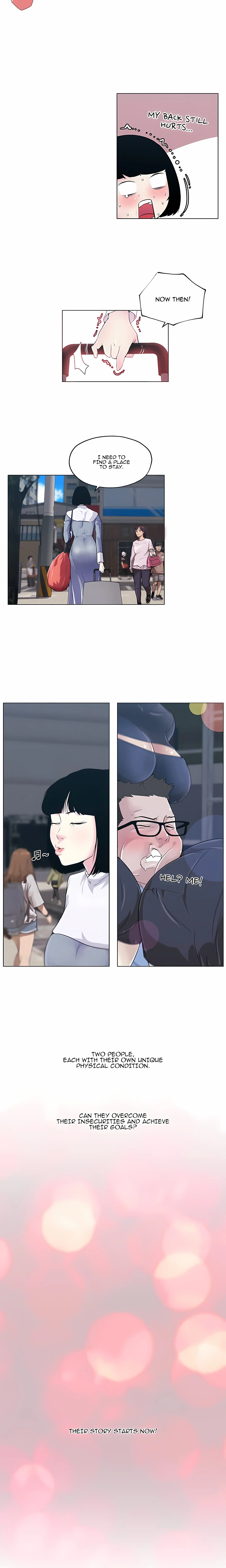 My Pretty Neighbor Episode 1 - Page 14