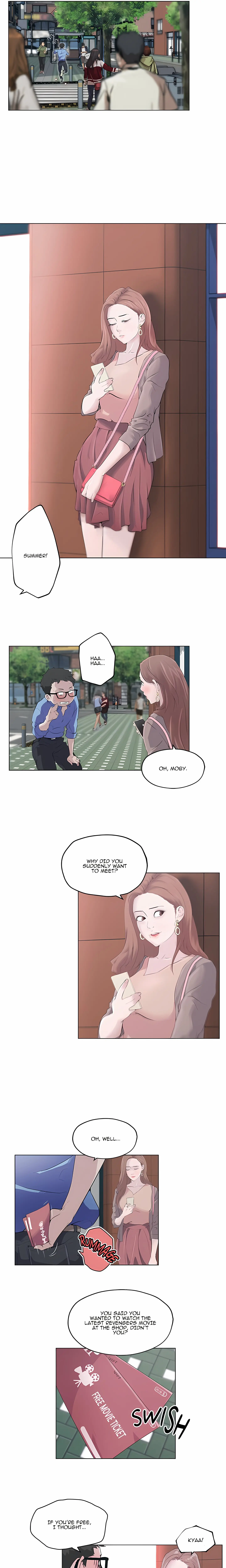 My Pretty Neighbor Episode 1 - Page 2
