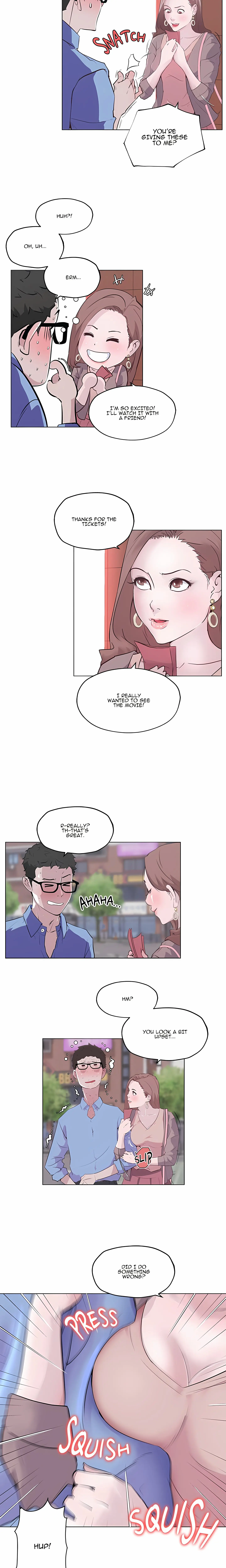 My Pretty Neighbor Episode 1 - Page 3