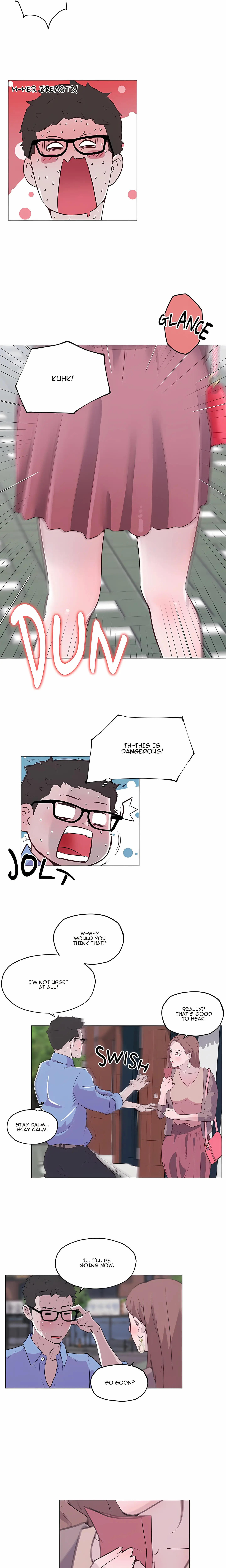 My Pretty Neighbor Episode 1 - Page 4