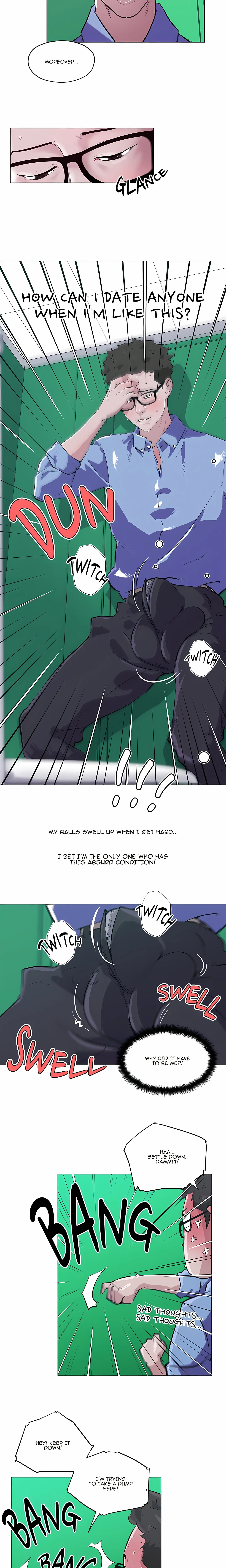 My Pretty Neighbor Episode 1 - Page 6