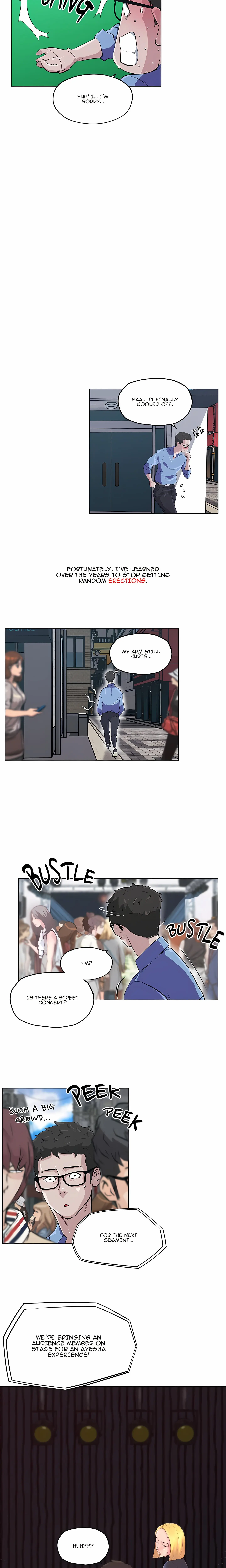 My Pretty Neighbor Episode 1 - Page 7