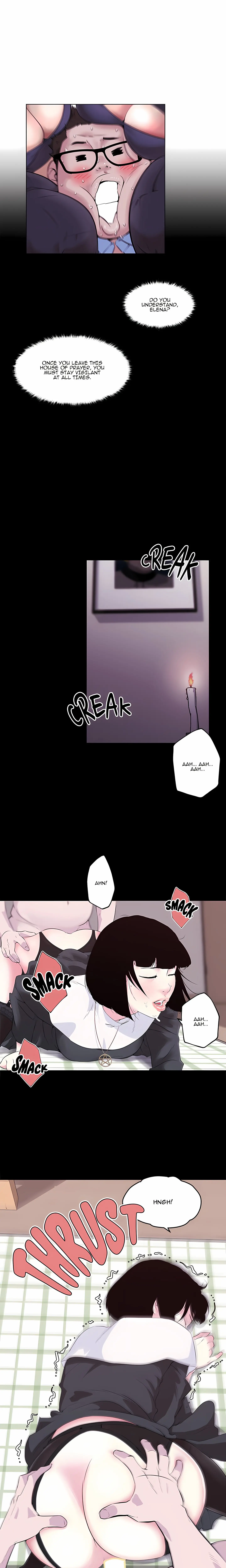 My Pretty Neighbor Episode 1 - Page 9