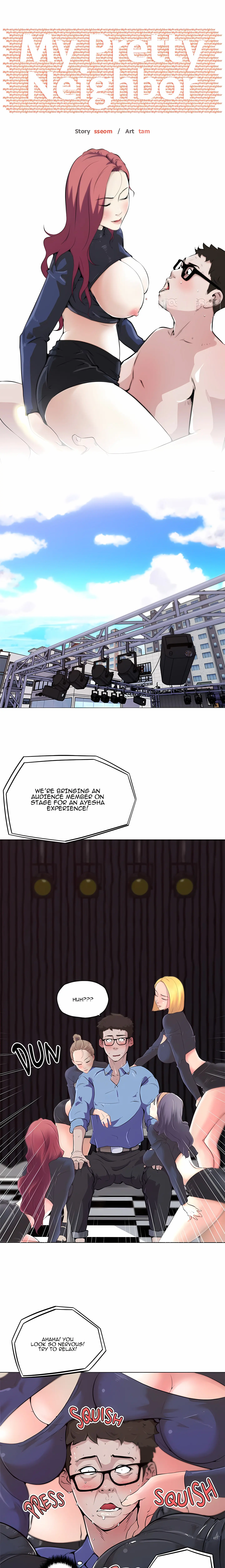 My Pretty Neighbor Episode 2 - Page 1