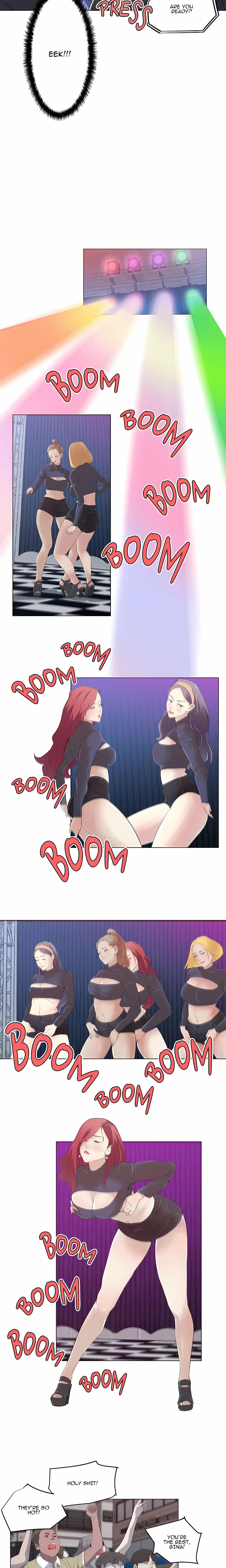 My Pretty Neighbor Episode 2 - Page 2