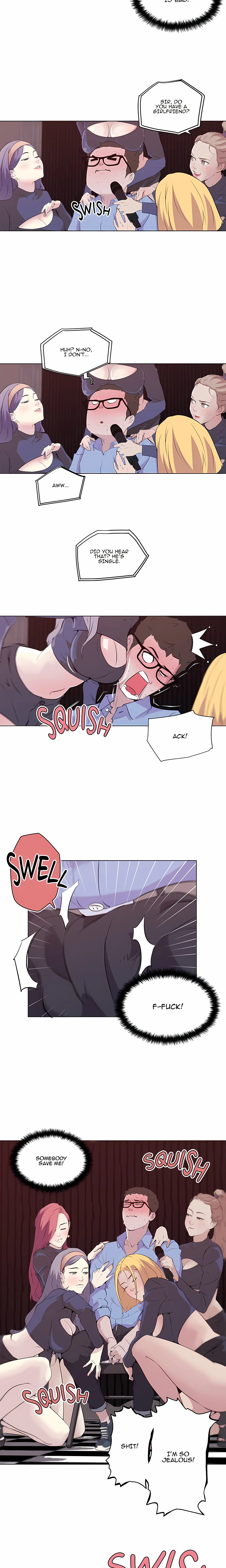 My Pretty Neighbor Episode 2 - Page 4