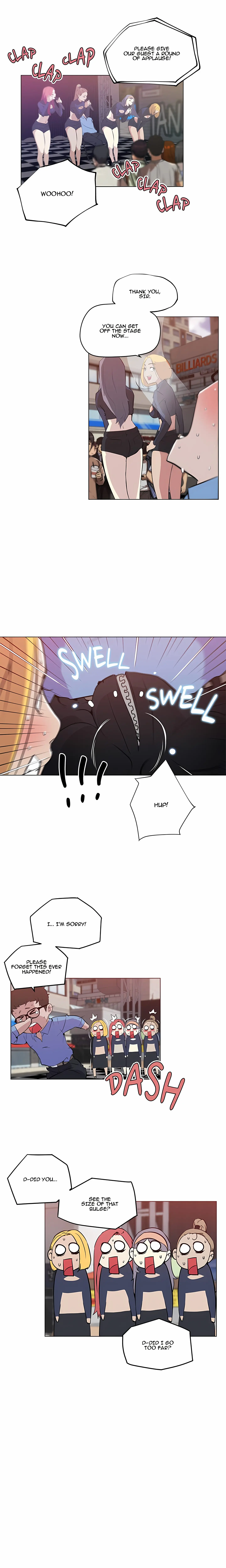 My Pretty Neighbor Episode 2 - Page 6