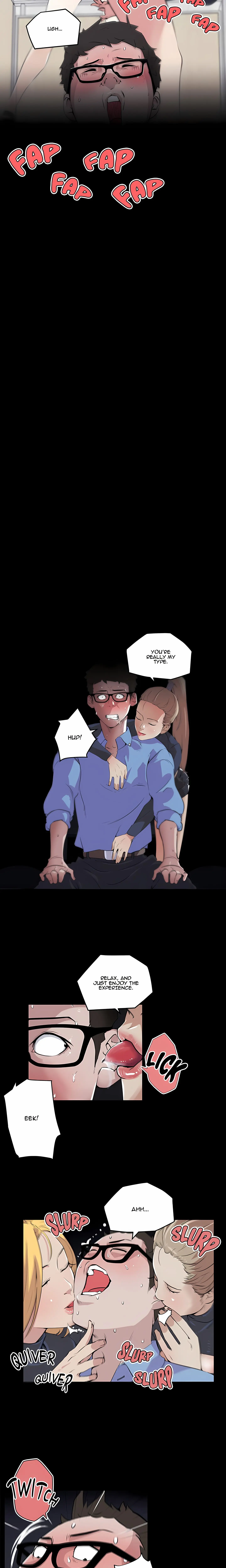 My Pretty Neighbor Episode 2 - Page 8