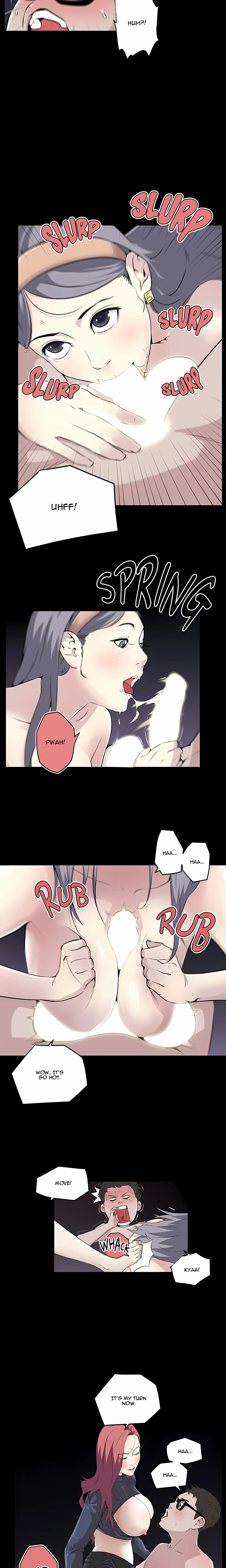 My Pretty Neighbor Episode 2 - Page 9