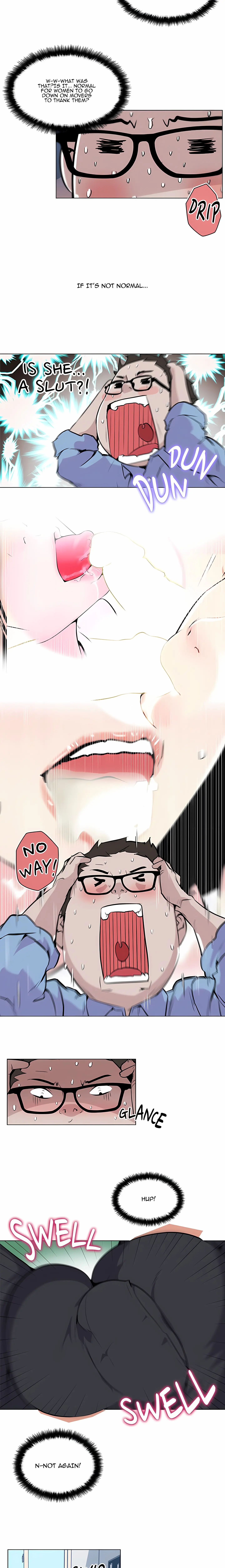 My Pretty Neighbor Episode 3 - Page 11