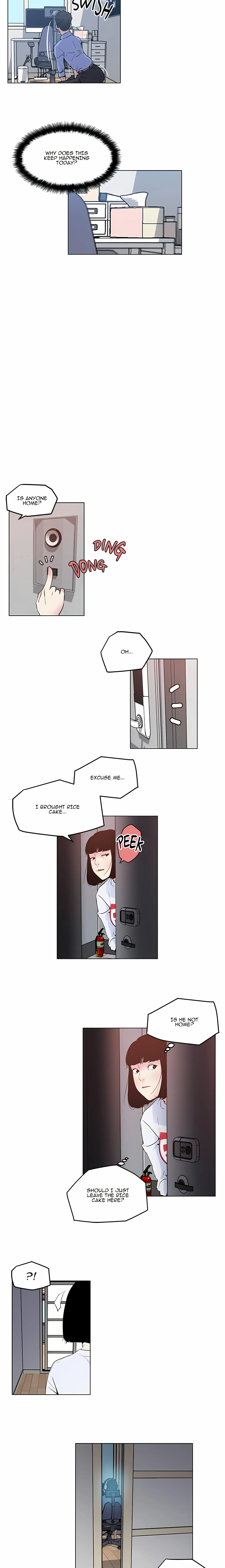 My Pretty Neighbor Episode 3 - Page 12
