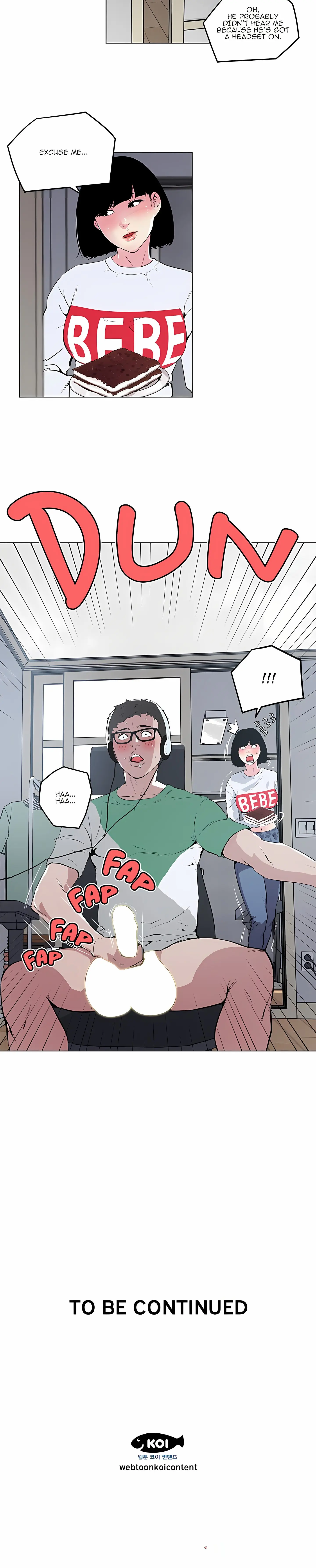 My Pretty Neighbor Episode 3 - Page 13
