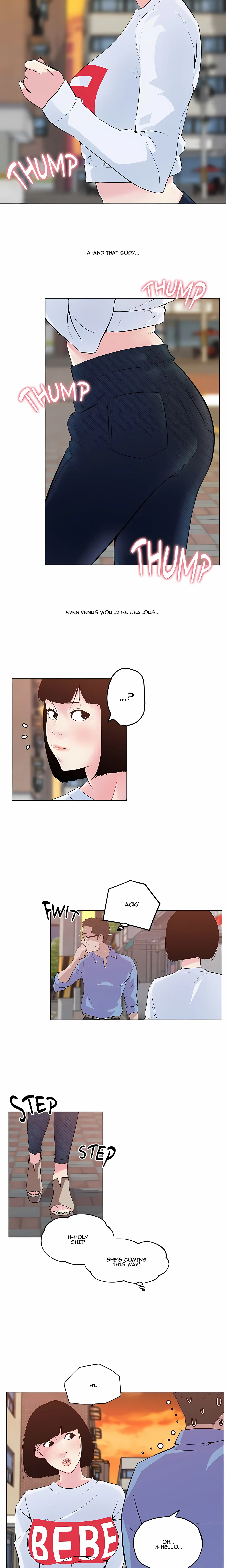 My Pretty Neighbor Episode 3 - Page 3