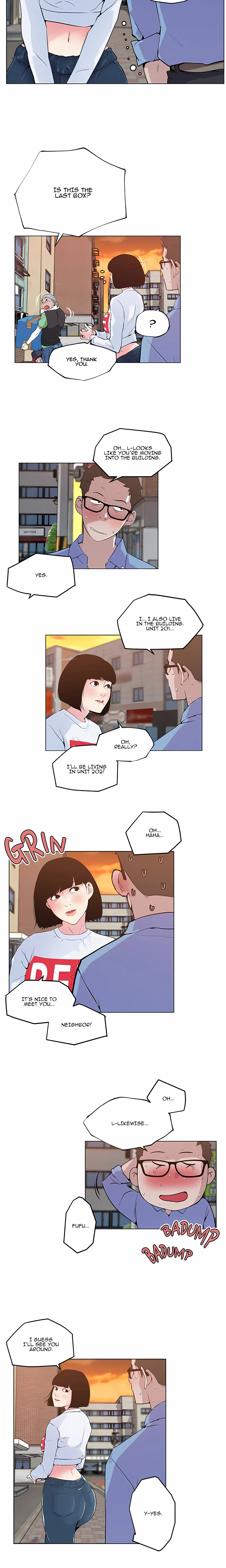My Pretty Neighbor Episode 3 - Page 4