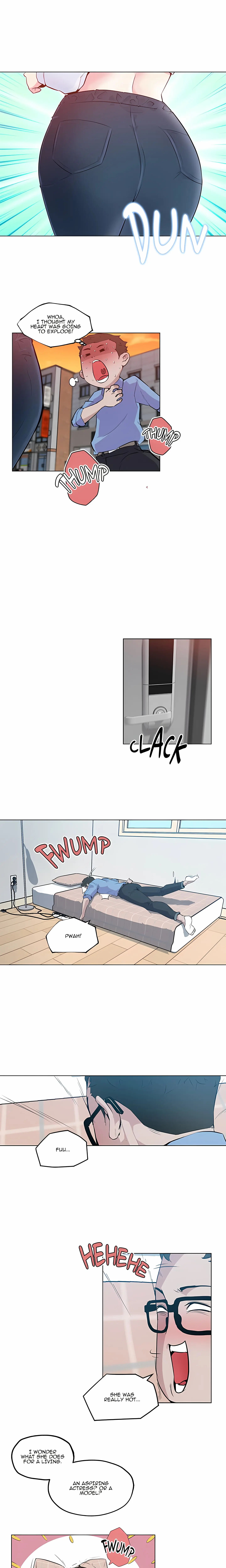 My Pretty Neighbor Episode 3 - Page 5