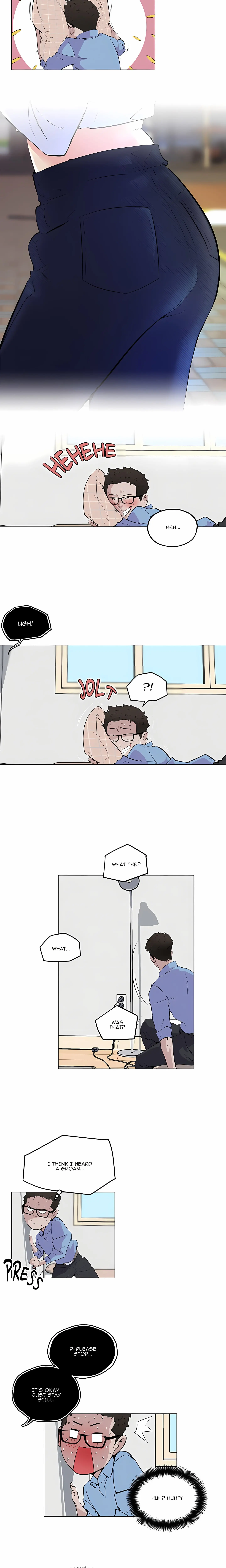 My Pretty Neighbor Episode 3 - Page 6