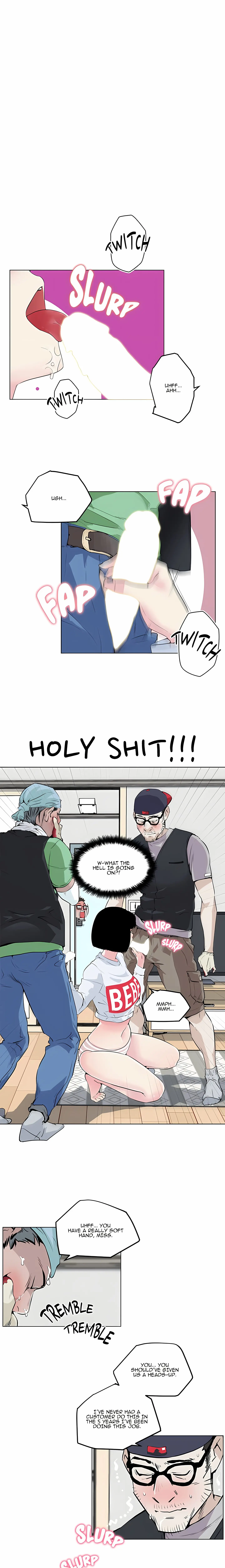 My Pretty Neighbor Episode 3 - Page 8