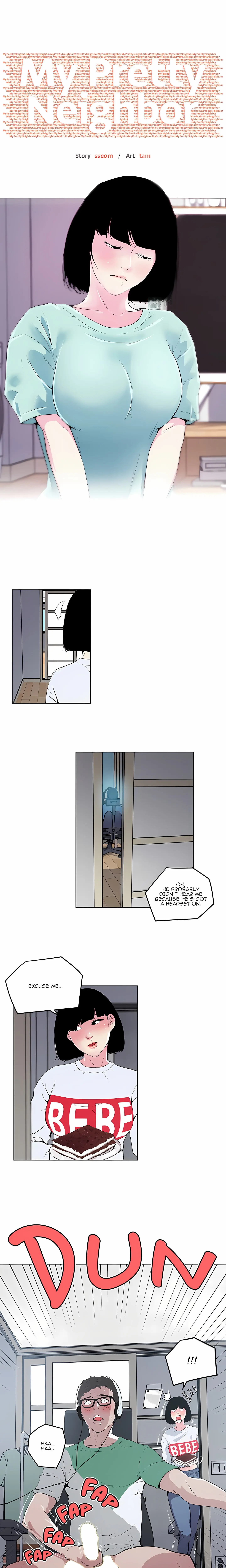 My Pretty Neighbor Episode 4 - Page 1