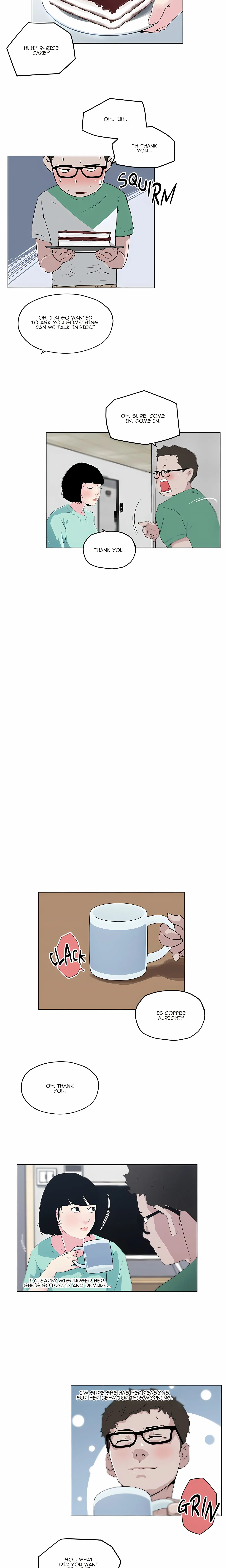 My Pretty Neighbor Episode 4 - Page 12