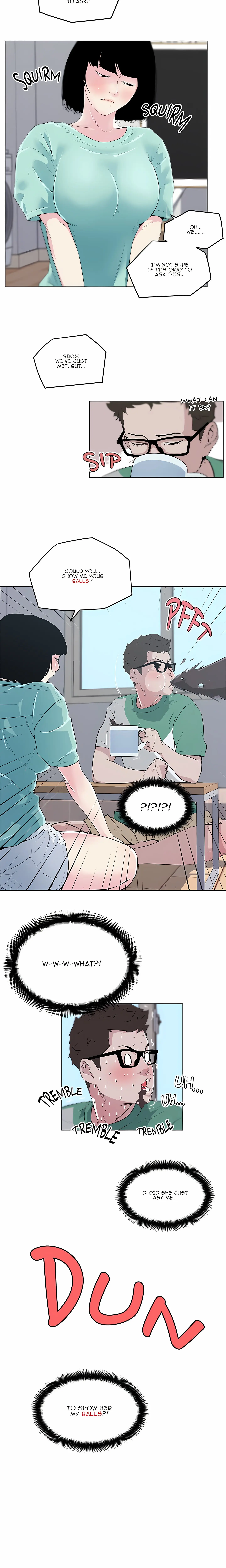 My Pretty Neighbor Episode 4 - Page 13
