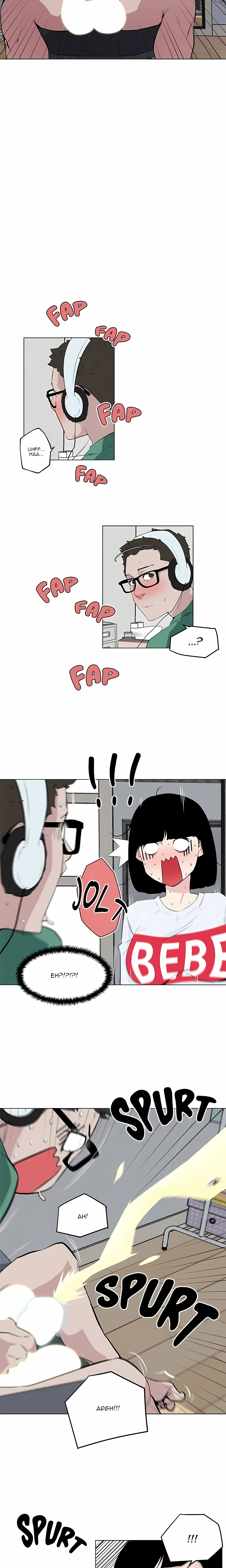 My Pretty Neighbor Episode 4 - Page 2