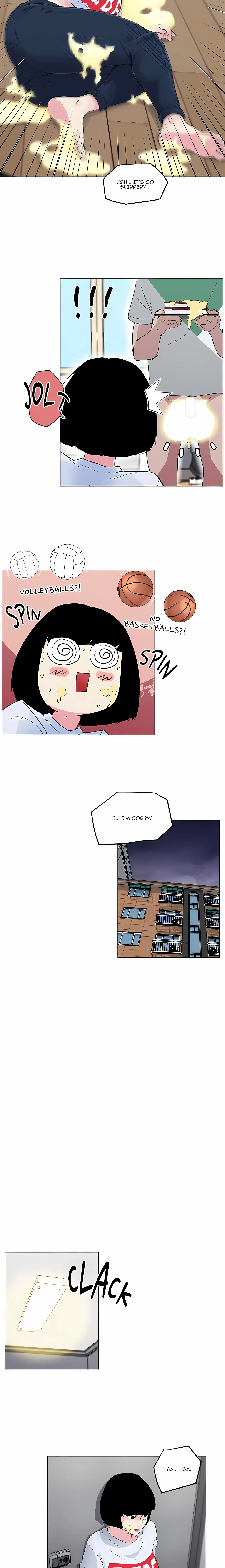 My Pretty Neighbor Episode 4 - Page 6