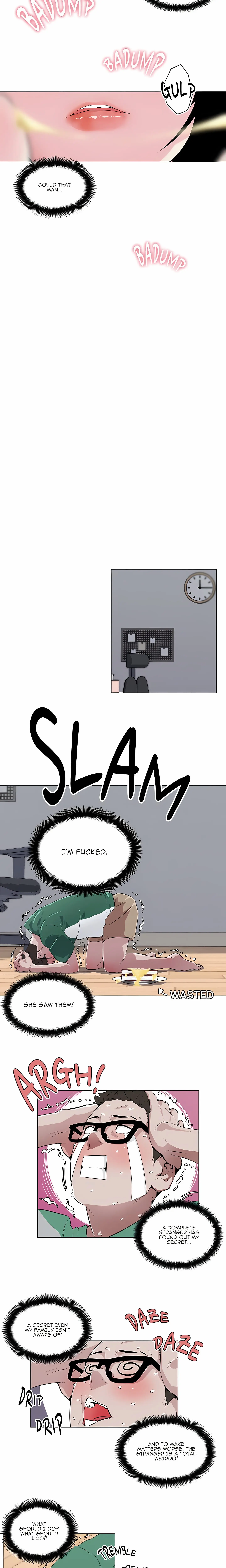 My Pretty Neighbor Episode 4 - Page 8