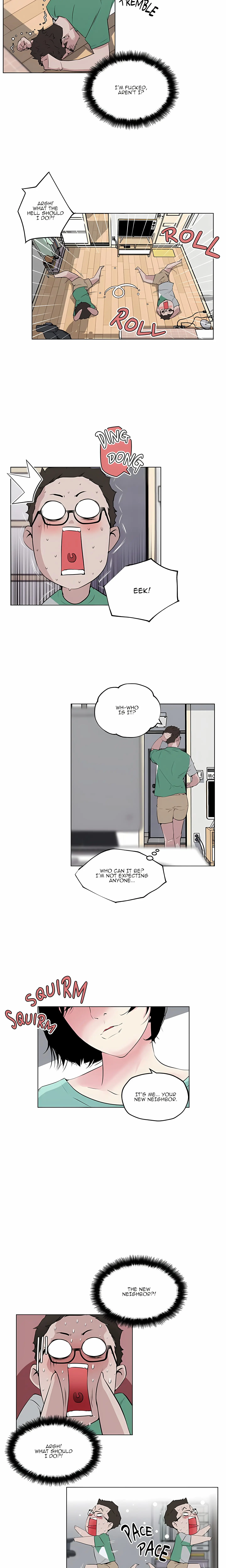 My Pretty Neighbor Episode 4 - Page 9