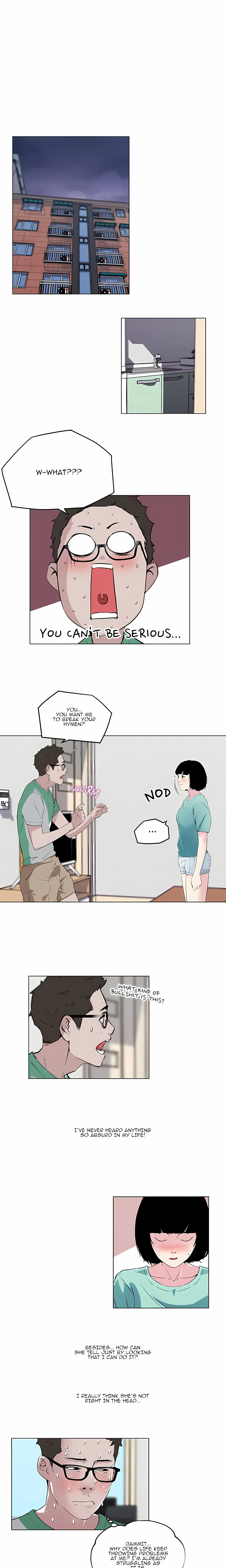 My Pretty Neighbor Episode 5 - Page 10