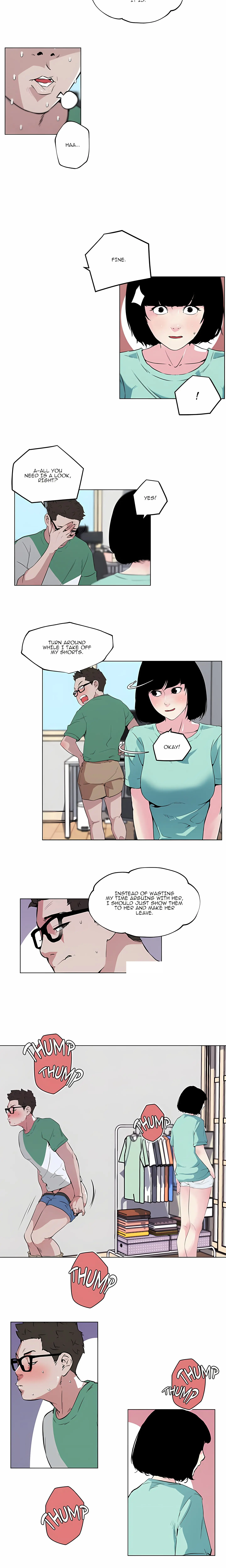 My Pretty Neighbor Episode 5 - Page 11