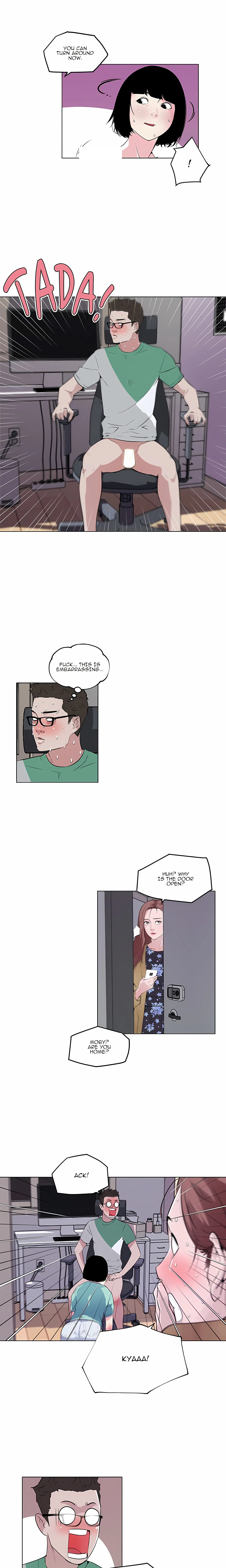 My Pretty Neighbor Episode 5 - Page 12
