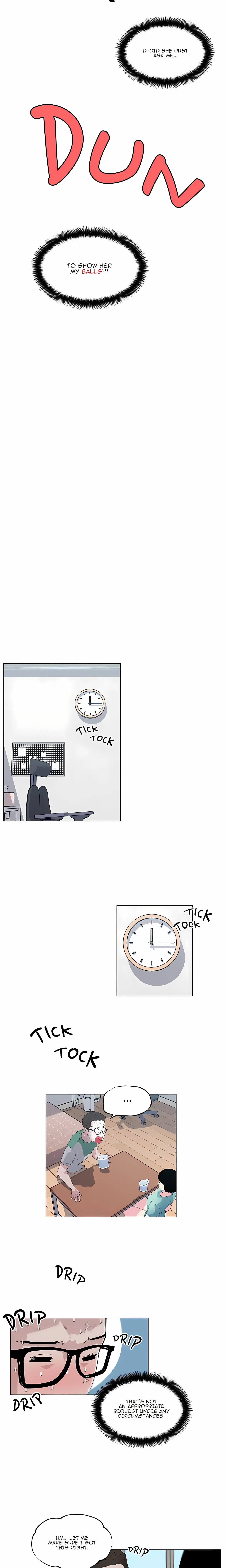 My Pretty Neighbor Episode 5 - Page 2