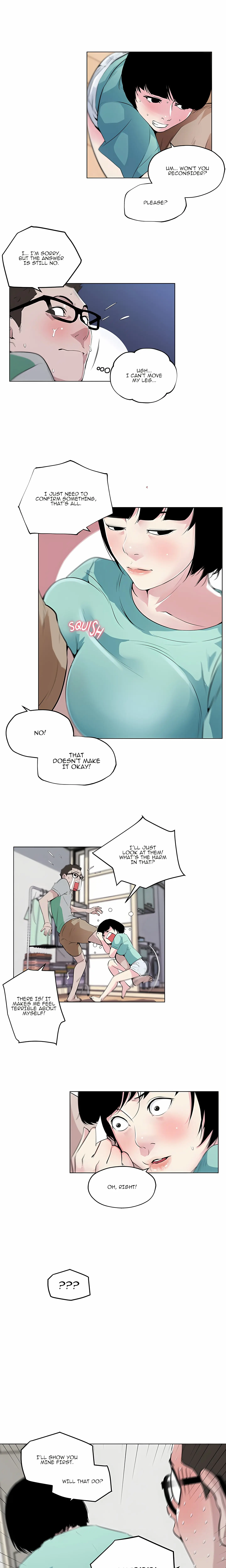 My Pretty Neighbor Episode 5 - Page 5
