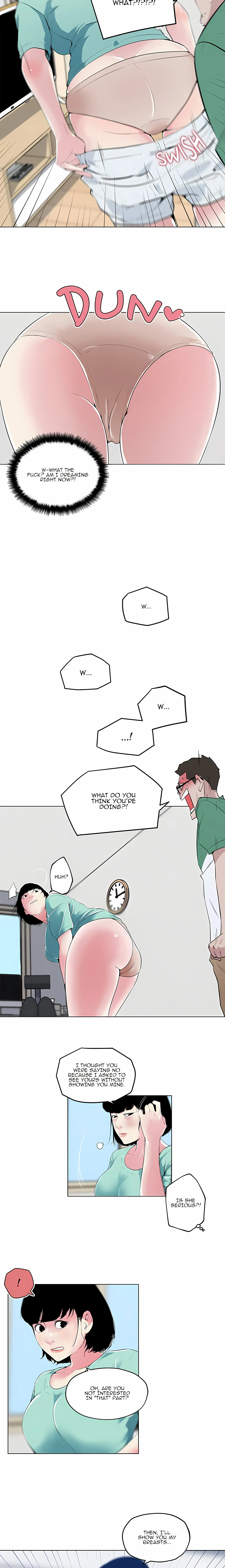 My Pretty Neighbor Episode 5 - Page 6
