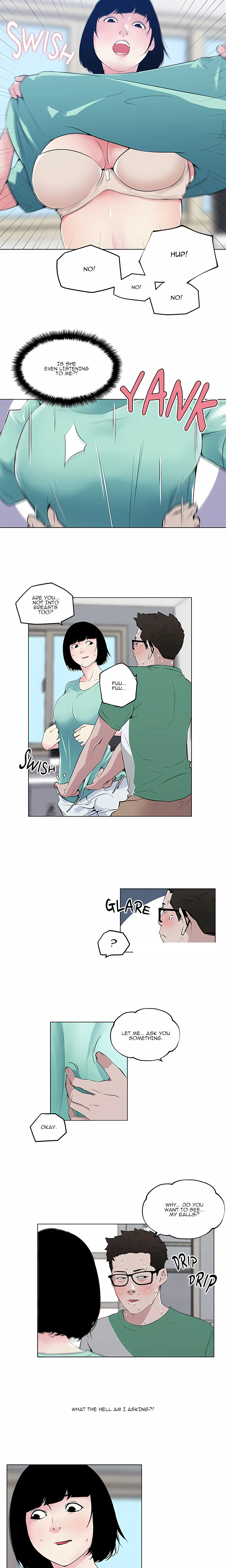 My Pretty Neighbor Episode 5 - Page 7