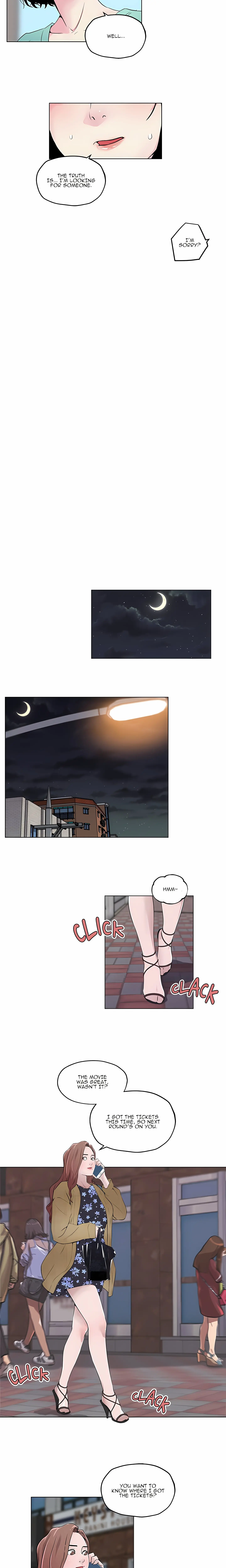 My Pretty Neighbor Episode 5 - Page 8