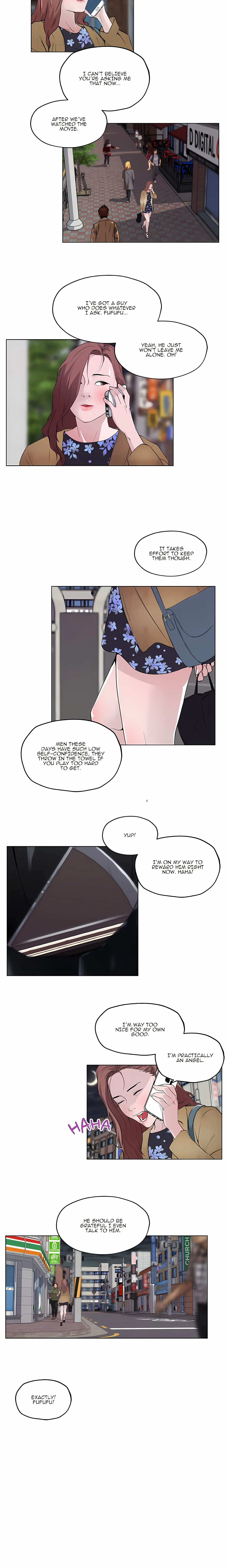 My Pretty Neighbor Episode 5 - Page 9